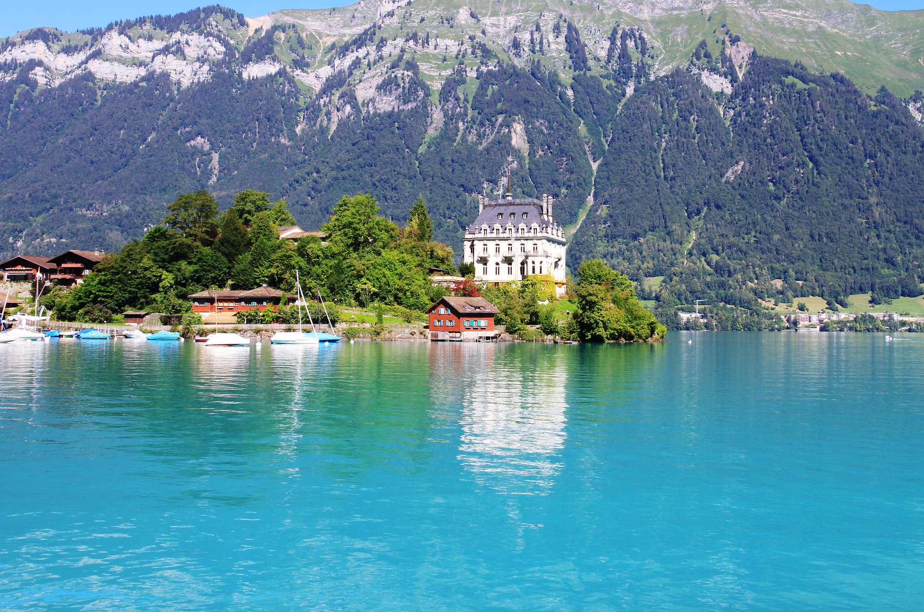 Chia sẻ kinh nghiệm du lịch Thụy Sĩ cực hay ho và tiết kiệm