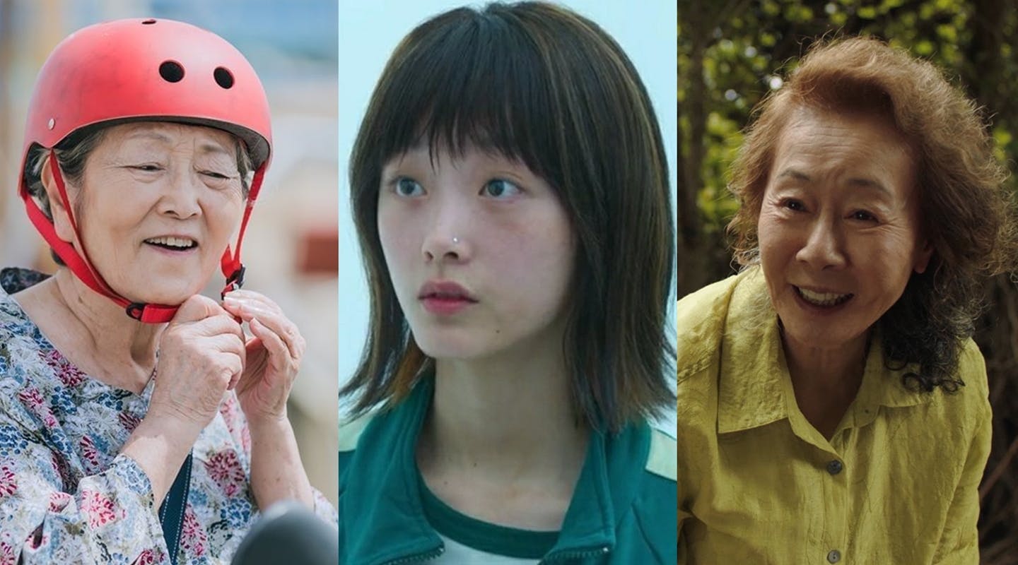 Vai phụ phim Hàn: Muôn mặt cuộc đời