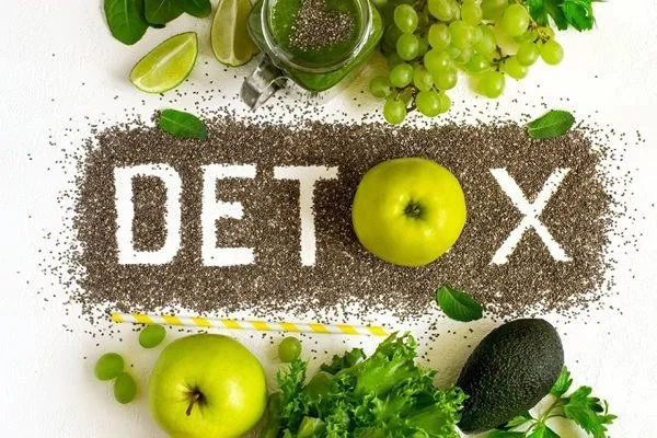 5 công thức detox đơn giản giúp bạn giảm cân, đốt cháy mỡ thừa