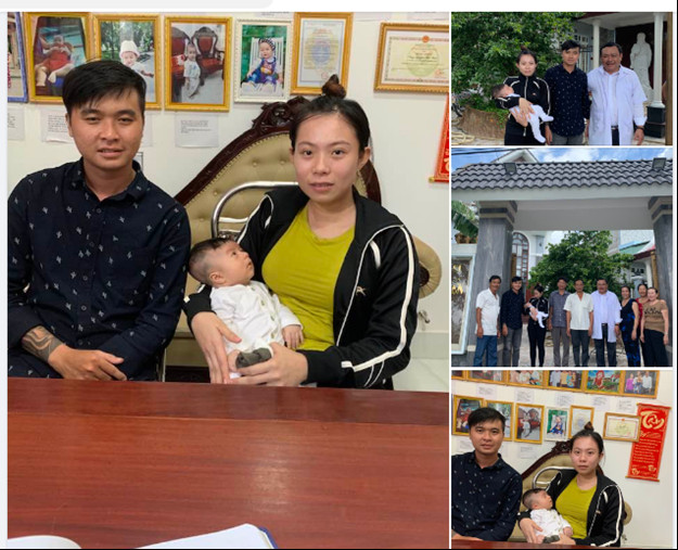 Gần 6000 cặp vợ chồng vô sinh hiếm muộn đã chữa thành công tại địa chỉ bác sĩ, lương y Nguyễn Phú Lâm