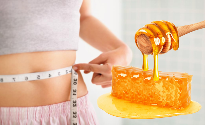 Bật mí cách giảm 3kg trong vòng một tuần với mật ong