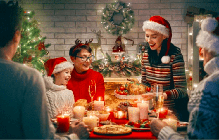 Tuyển tập 4 món ăn Giáng sinh hấp dẫn cho mùa lễ hội