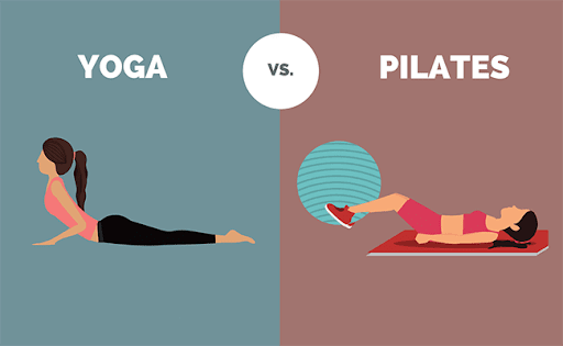 Pilates vs Yoga: Tôi nên chọn môn nào?