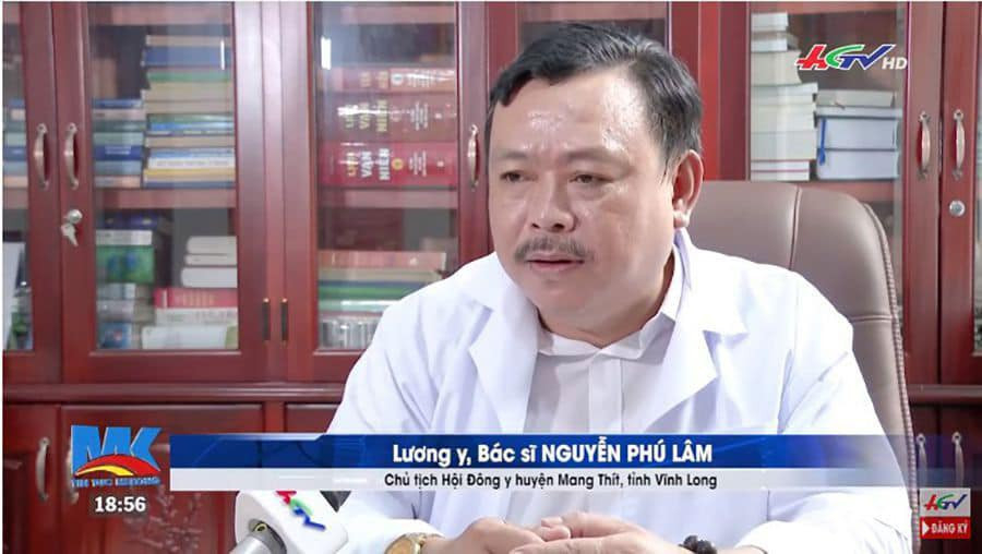 Gặp gỡ Lương y, Bác sỹ Nguyễn Phú Lâm – Vị cứu tinh của hơn 5000 cặp vợ chồng vô sinh hiếm muộn.